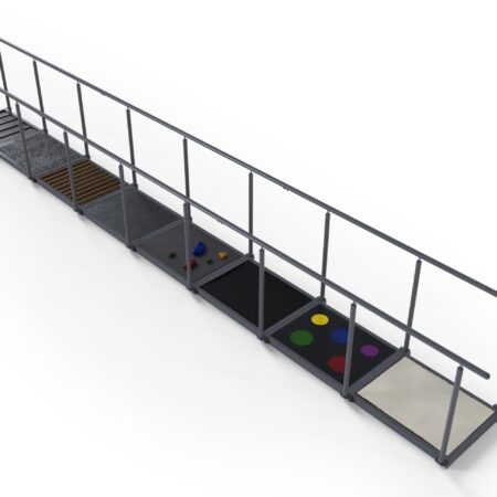 Lekpanel Sensorisk vägg 8 delar