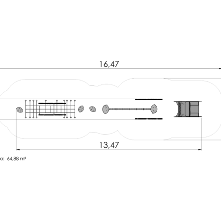 Balans & motorik Renspår