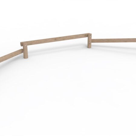 Balans & motorik Silven, 3-delad