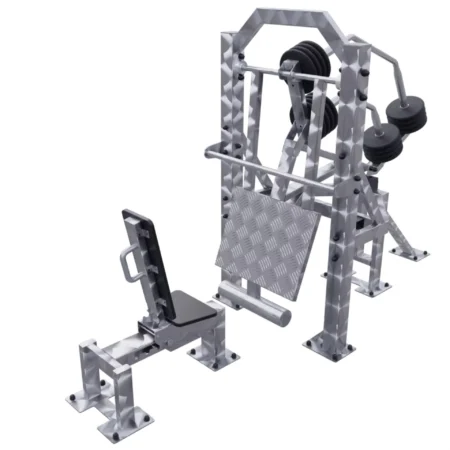 Gym Benpress IVE-013C