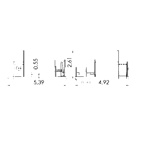 Lekställning PAULIINE för småbarn