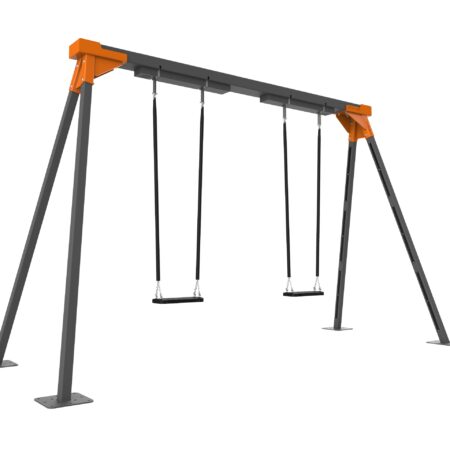 Gungställning Kinetic Swing