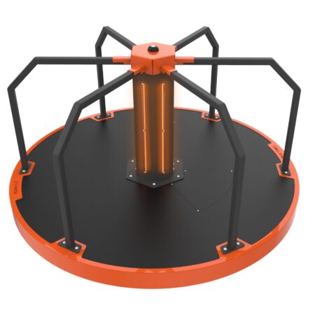 Karusell Kinetic Spinner