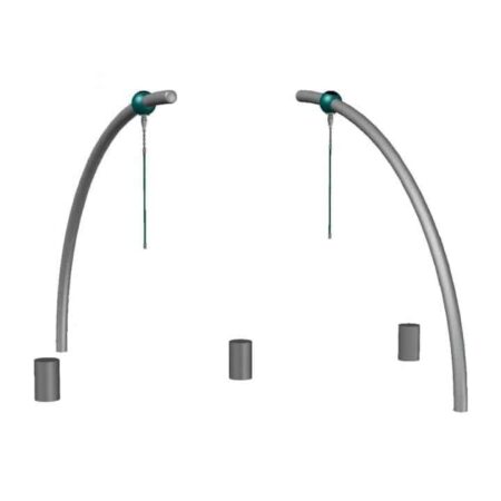 Balansredskap Tarzan's liana