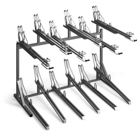 Cykelställ Hedra 12