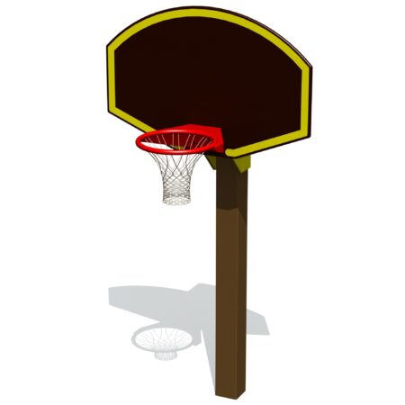 Bollsport Basketställning för barn