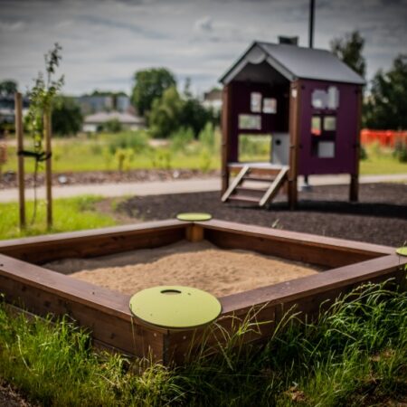 Sandlåda - 2000x2000