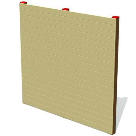 Sport Bollvägg 2,5 x 2,3 m