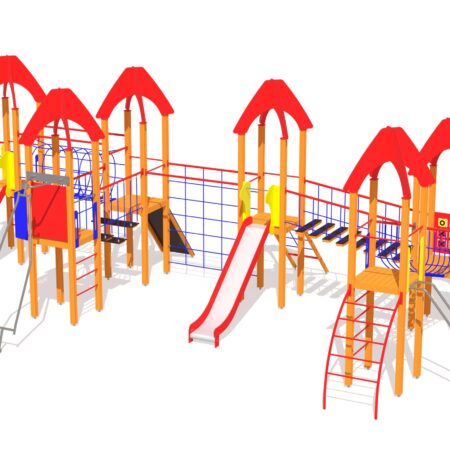 Lekställning Raquel