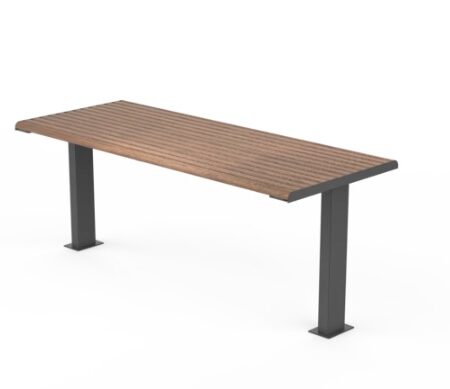 Parkbord Torget 150 cm