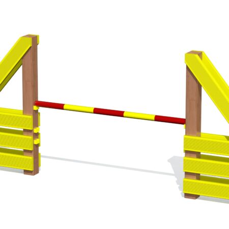 Agility Hoppande hinder