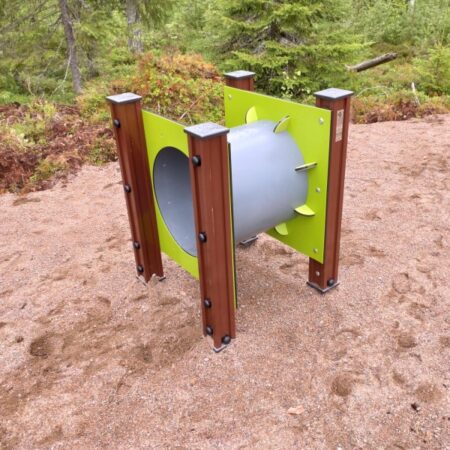 Kryptunnlar Kryptunnel FOXHOLE S