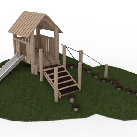 Lekhus Karven Robinia