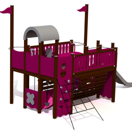 Temalek Lekskepp Fram 2