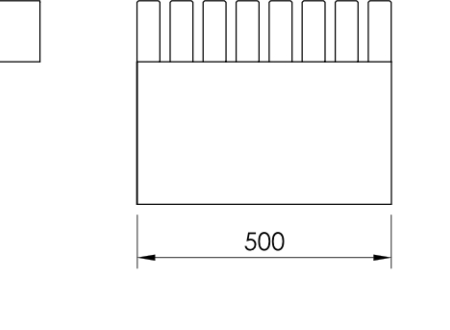 Parkbänk Salmistu 2.0