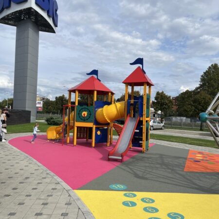 Lekställning WILHELM