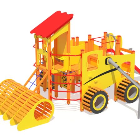 Lekställning Kombinera