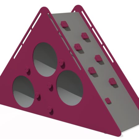 Klätterställning Triangel