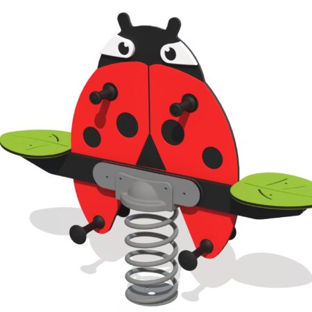 Fjädergunga LADYBUG