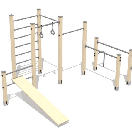 Gym Träningsanläggning utomhus 5