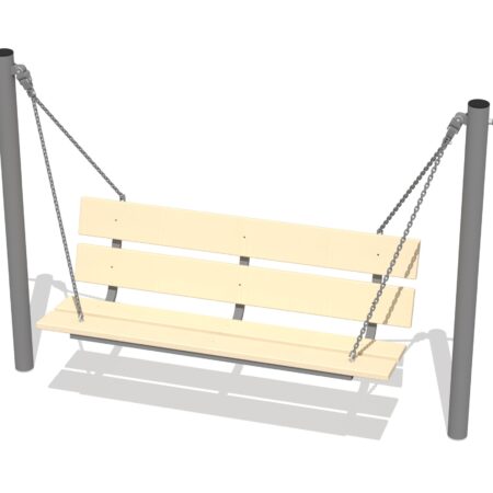 Gungställning Gungställningbänk Luige