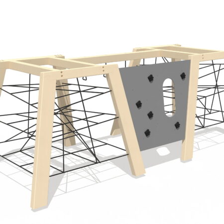 Klätterställningar Silvara