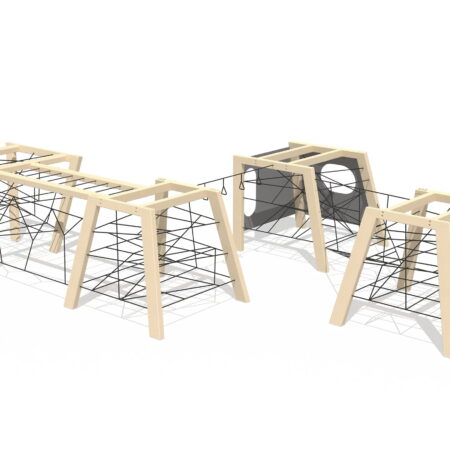 Klätterställningar Sorava