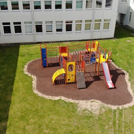 Lekställning GORILLA