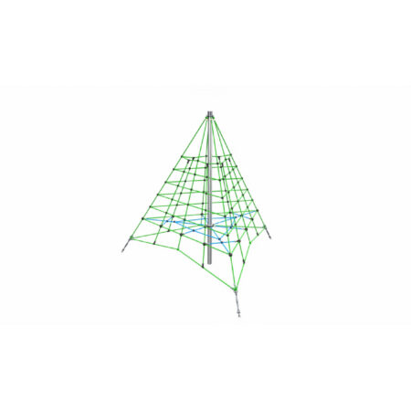 Studsmatta h. 3,5 m (fall height 0,95m)