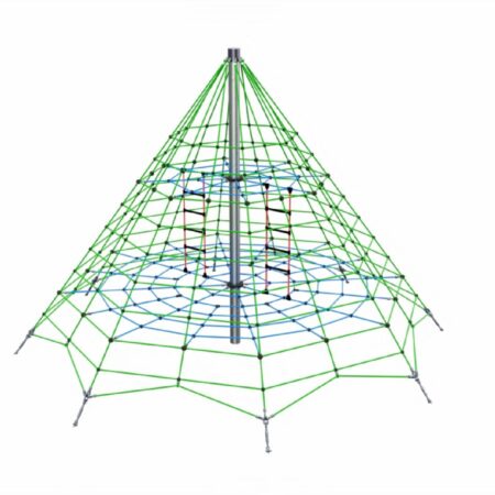 Studsmatta h. 4,5 m (fall height 0,95m)