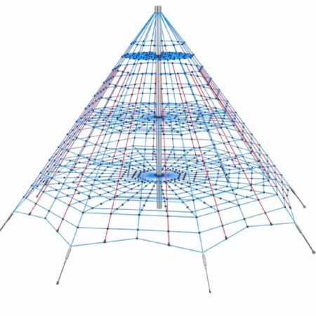Studsmatta h. 5,5 m (fall height 0,95m)