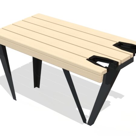 Viloräcke Cykel Duo