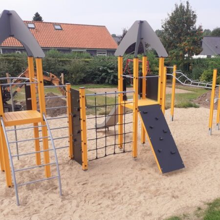 Lekställning Harald