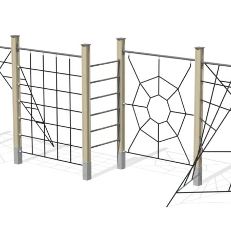 Klätterställning Draco