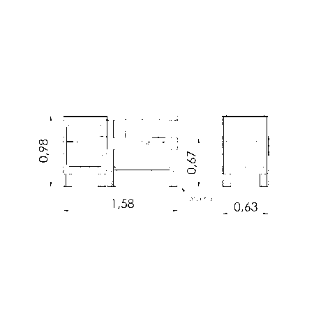 Sand- och vattenlek Lerkök Mini