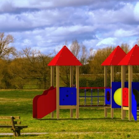 Lekställning LOTA för småbarn