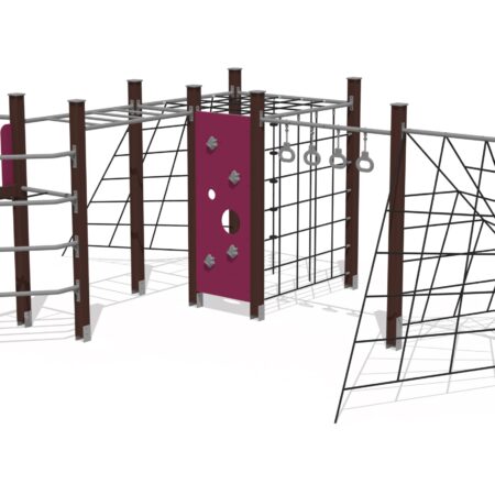 Klätterställning Gibbon L