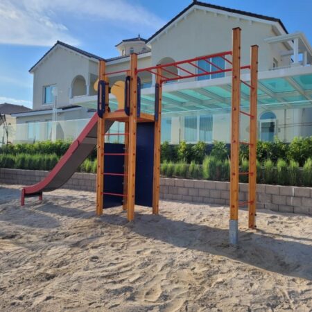 Lekställning CARLOS