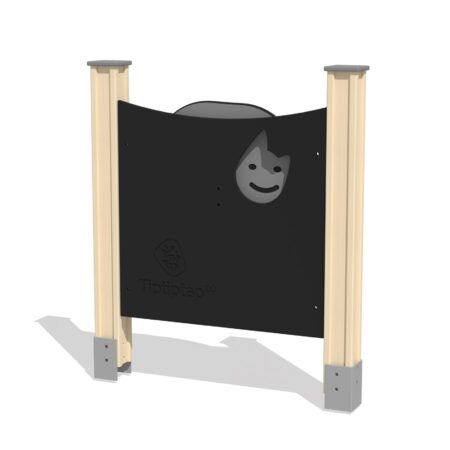 Lekpanel Aktivitetsvägg Känslor