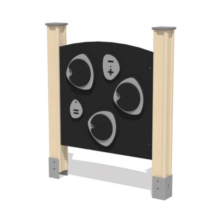 Lekpanel Aktivitetsvägg Aritmetik 2
