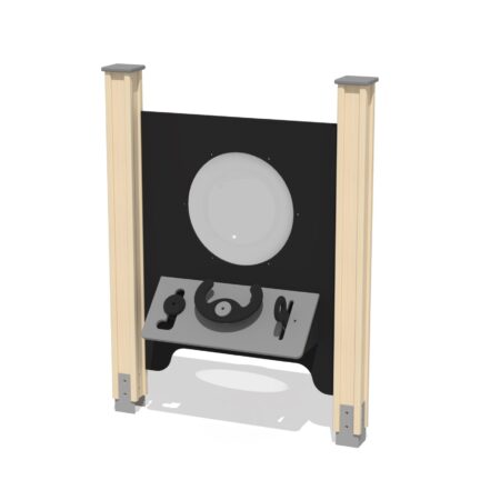 Lekpanel Aktivitetsvägg Cockpit