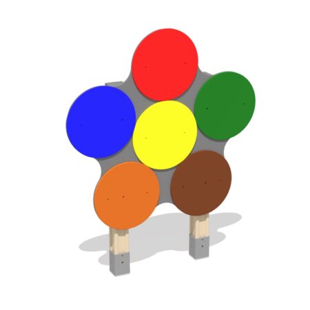 Lekpanel Lekvägg Syna