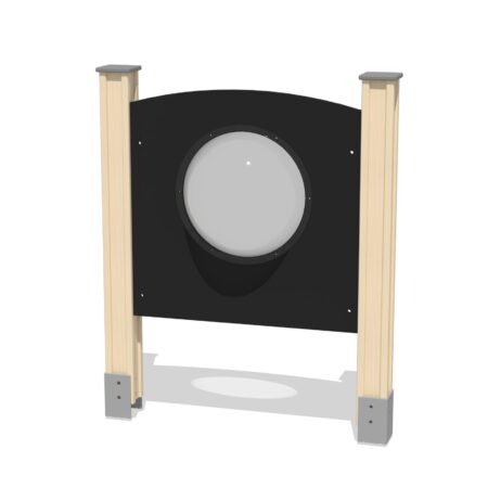 Lekpanel Aktivitetsvägg Bubbla