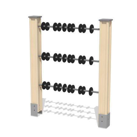 Lekpanel Aktivitetsvägg Räkeringar