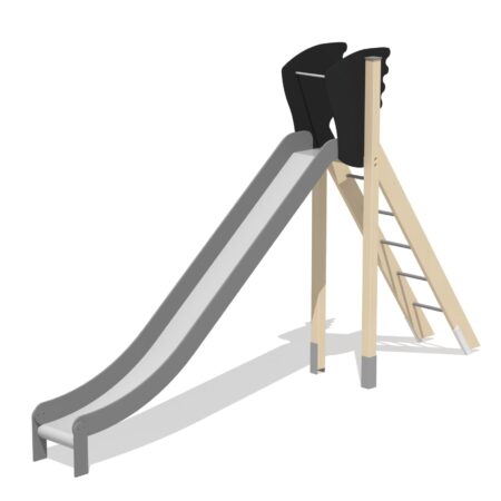 Fristående rutschkana Bia