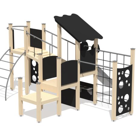 Lekställning Raymond