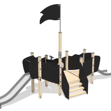 Lekställning Lekskepp Jenny