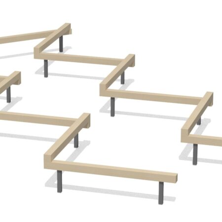 Balans & motorik Balansbalkar