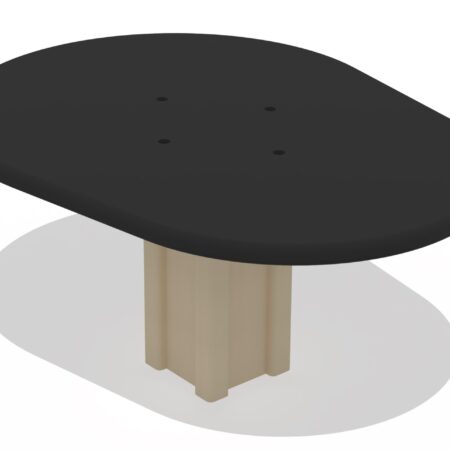 Agility Balanseringsplatta Stega