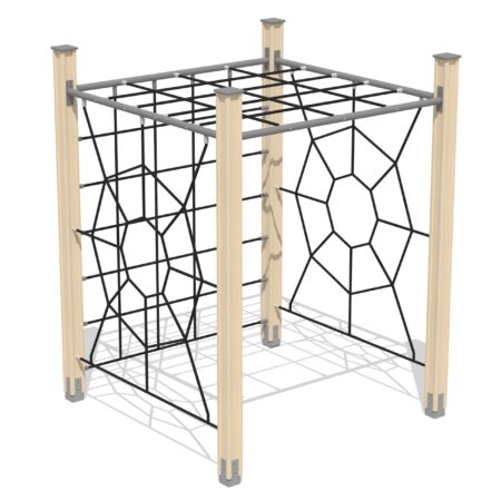 Klätterställning Spindelnät